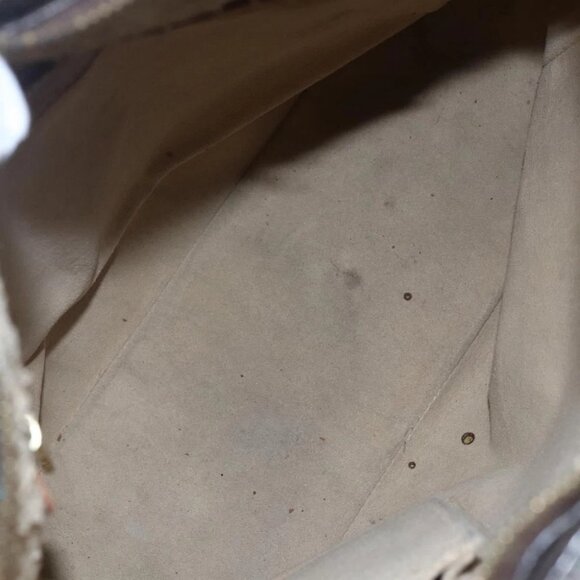 LOUIS VUITTON Monogram Looping GM Shoulder Bag - Picture 13 of 15